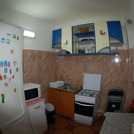 Apartament Flori Апартаменти Ефоріє-Норд
